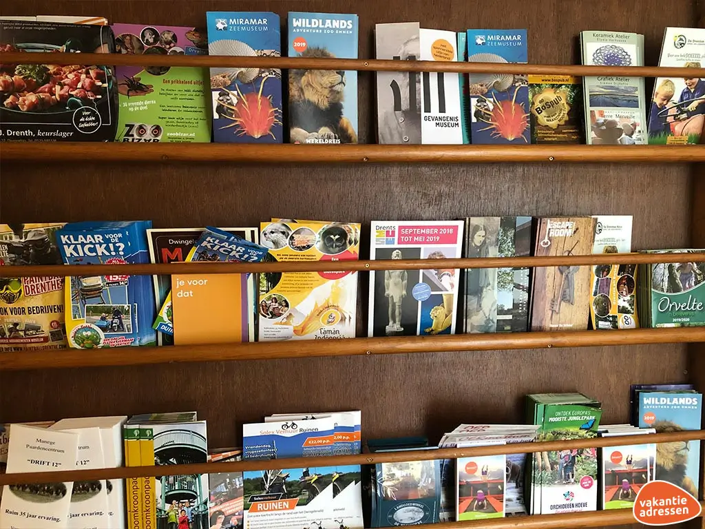 Vakantieadressen accommodatie afbeelding