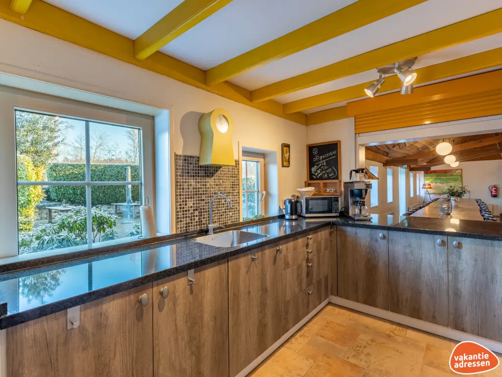 Vakantieadressen accommodatie afbeelding