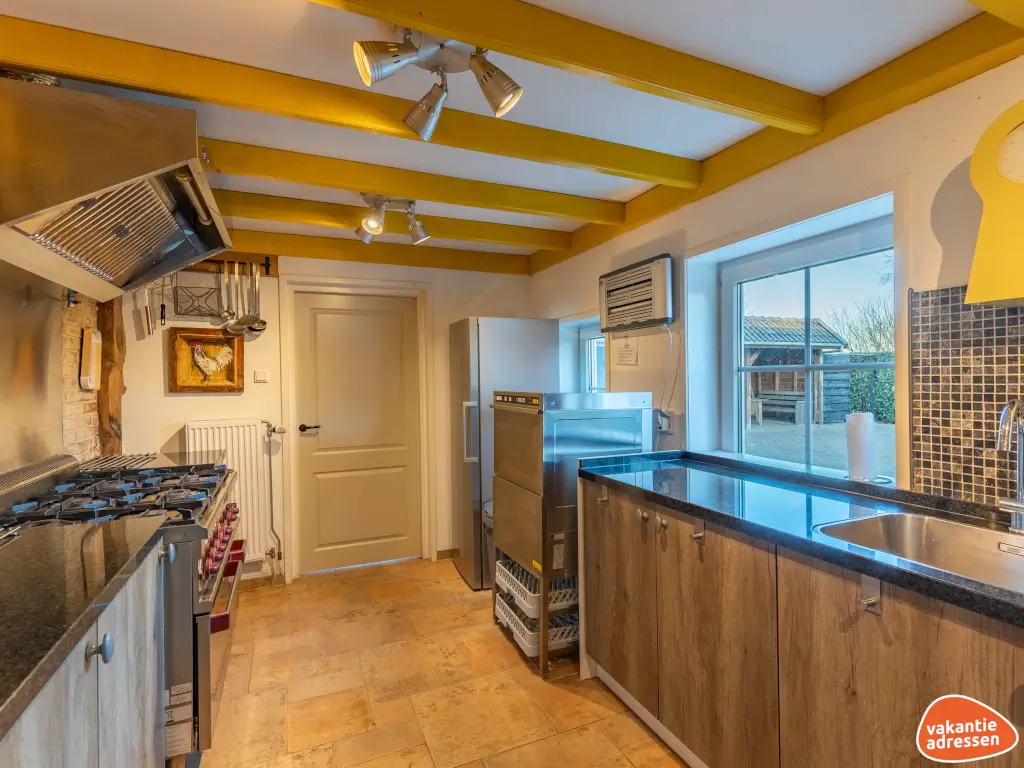 Vakantieadressen accommodatie afbeelding