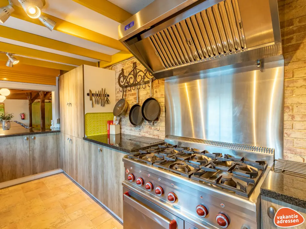 Vakantieadressen accommodatie afbeelding