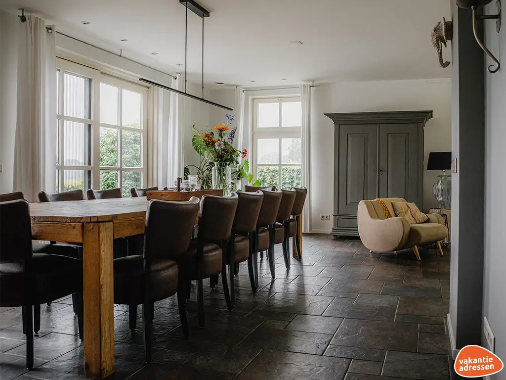 Vakantieadressen accommodatie afbeelding