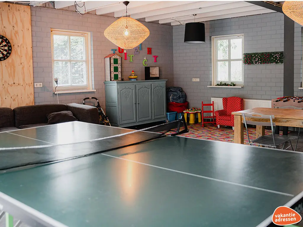 Vakantieadressen accommodatie afbeelding