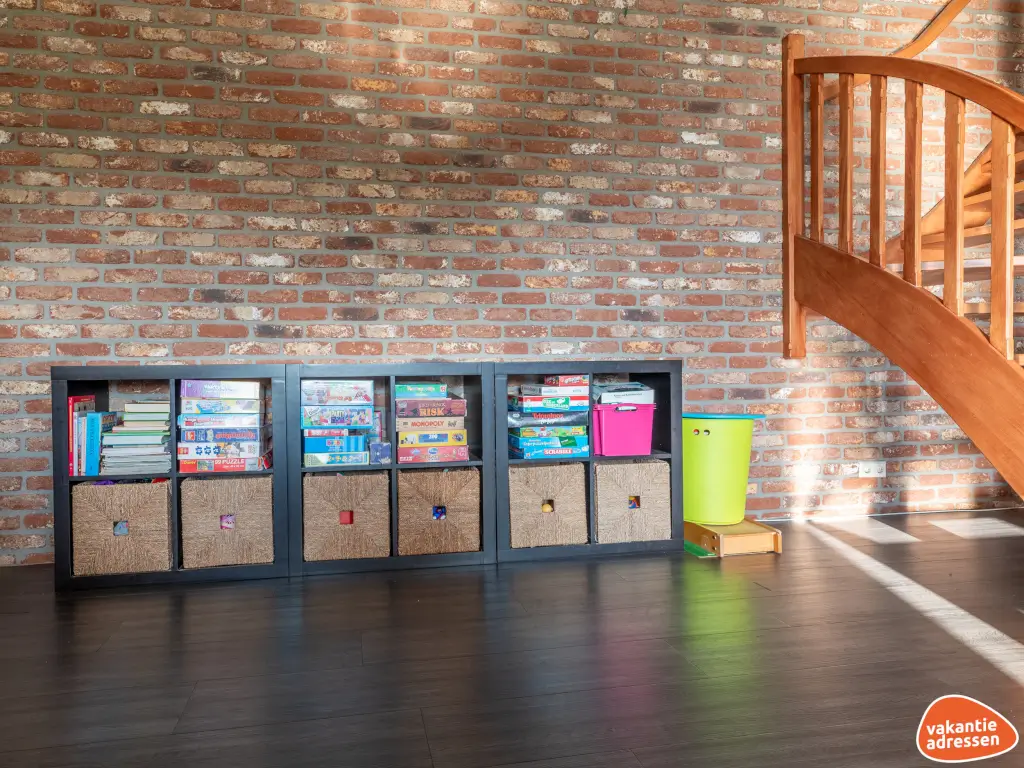 Vakantieadressen accommodatie afbeelding