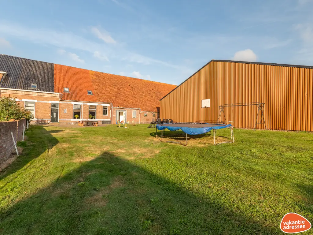 Vakantieadressen accommodatie afbeelding