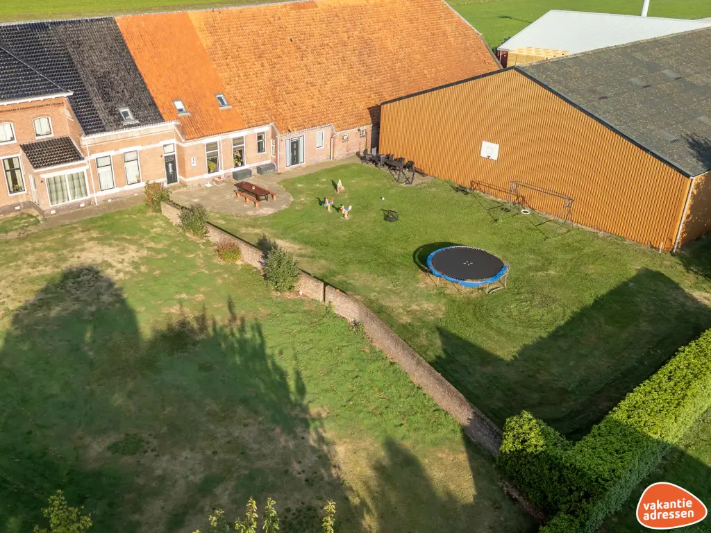 Vakantieadressen accommodatie afbeelding