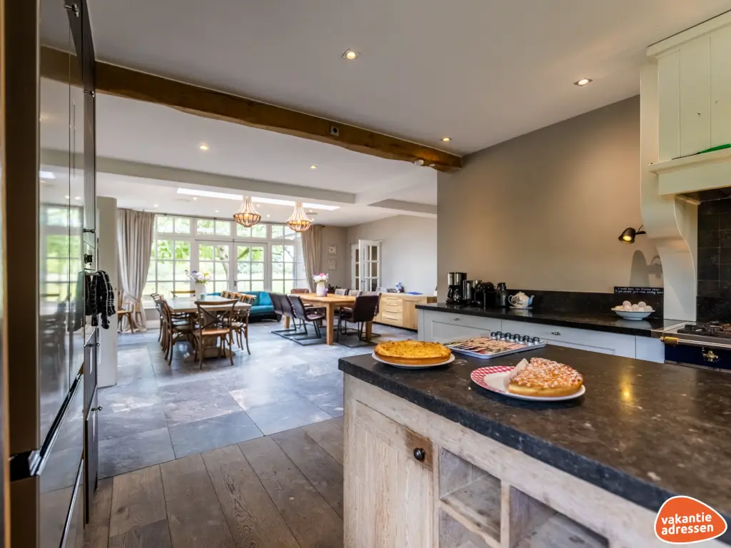 Vakantieadressen accommodatie afbeelding