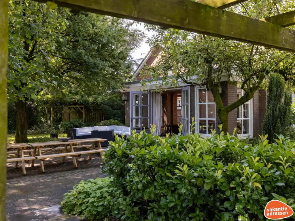Vakantieadressen accommodatie afbeelding