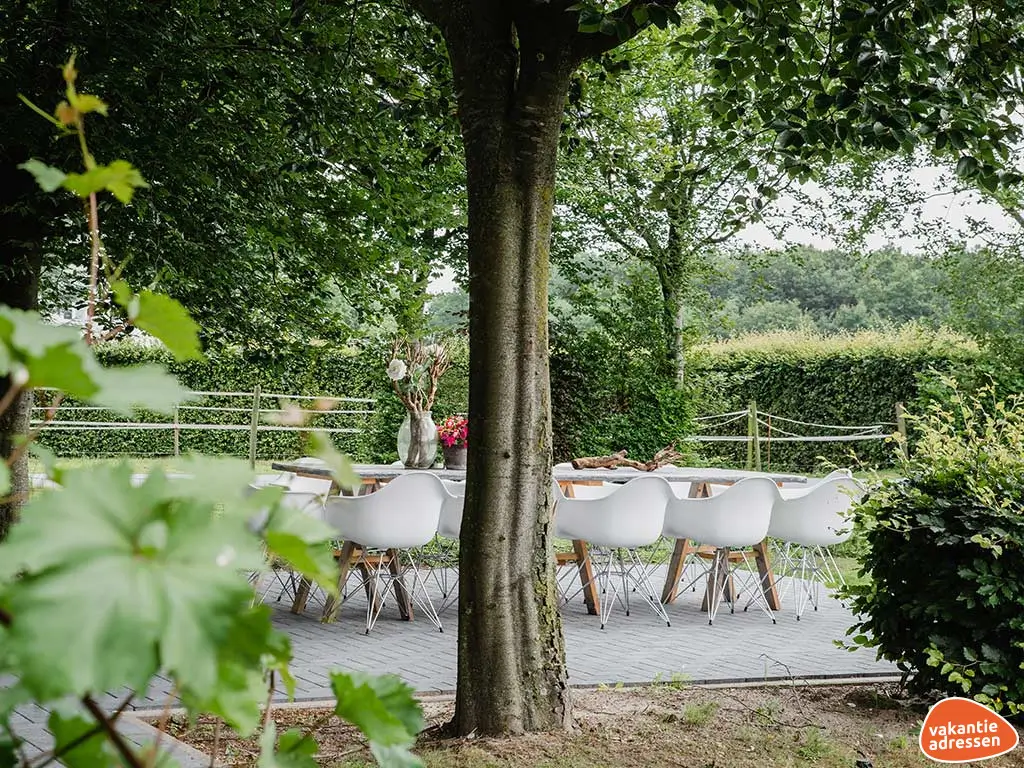 Vakantieadressen accommodatie afbeelding