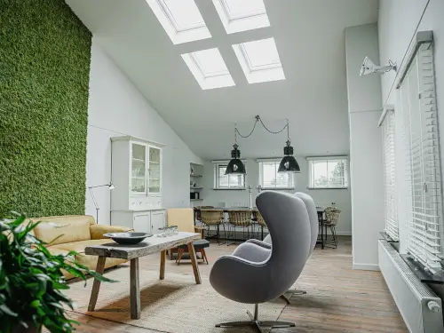 Luxe vakantiehuis met grote tuin, hottub & overkapping