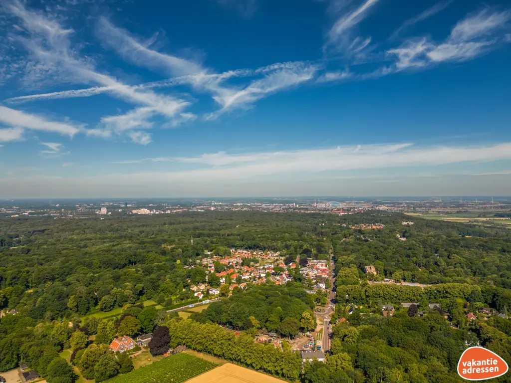 Vakantieadressen accommodatie afbeelding