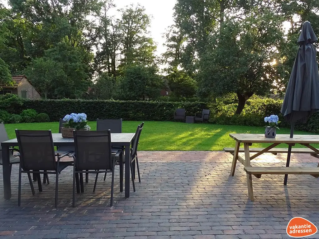 Vakantieadressen accommodatie afbeelding