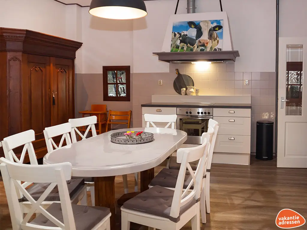 Vakantieadressen accommodatie afbeelding