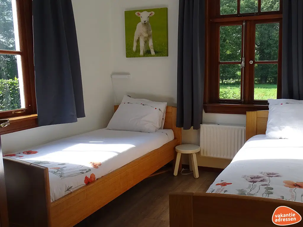 Vakantieadressen accommodatie afbeelding