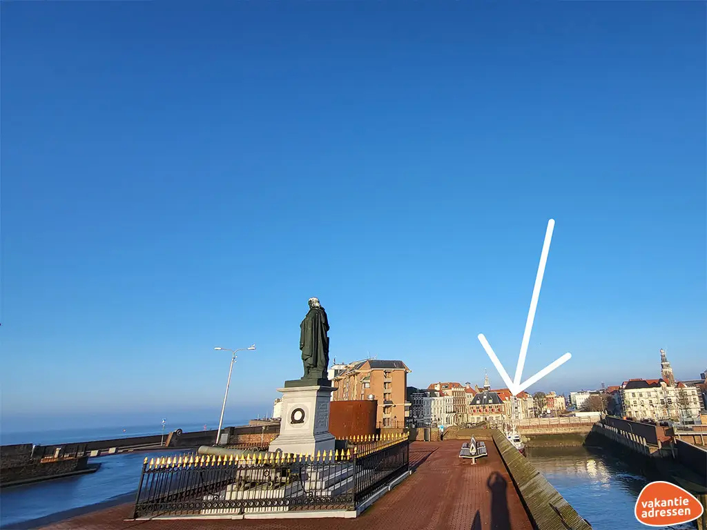 Vakantieadressen accommodatie afbeelding