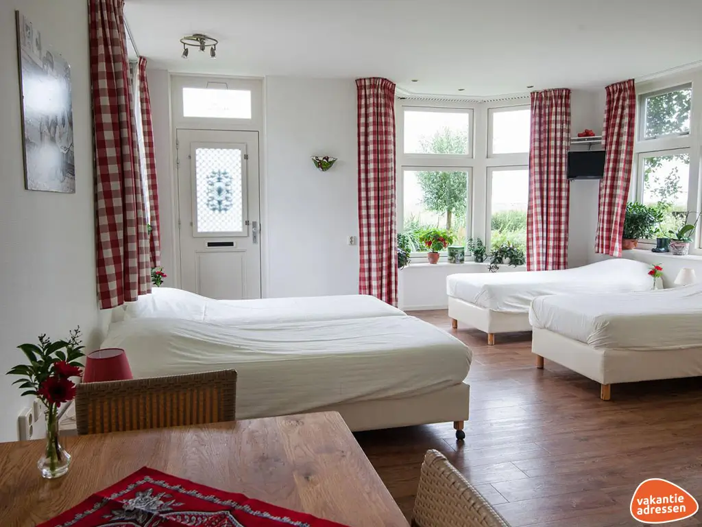 Vakantieadressen accommodatie afbeelding