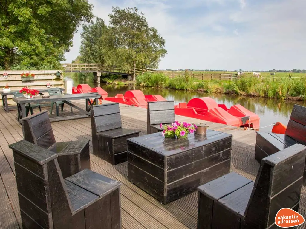 Vakantieadressen accommodatie afbeelding