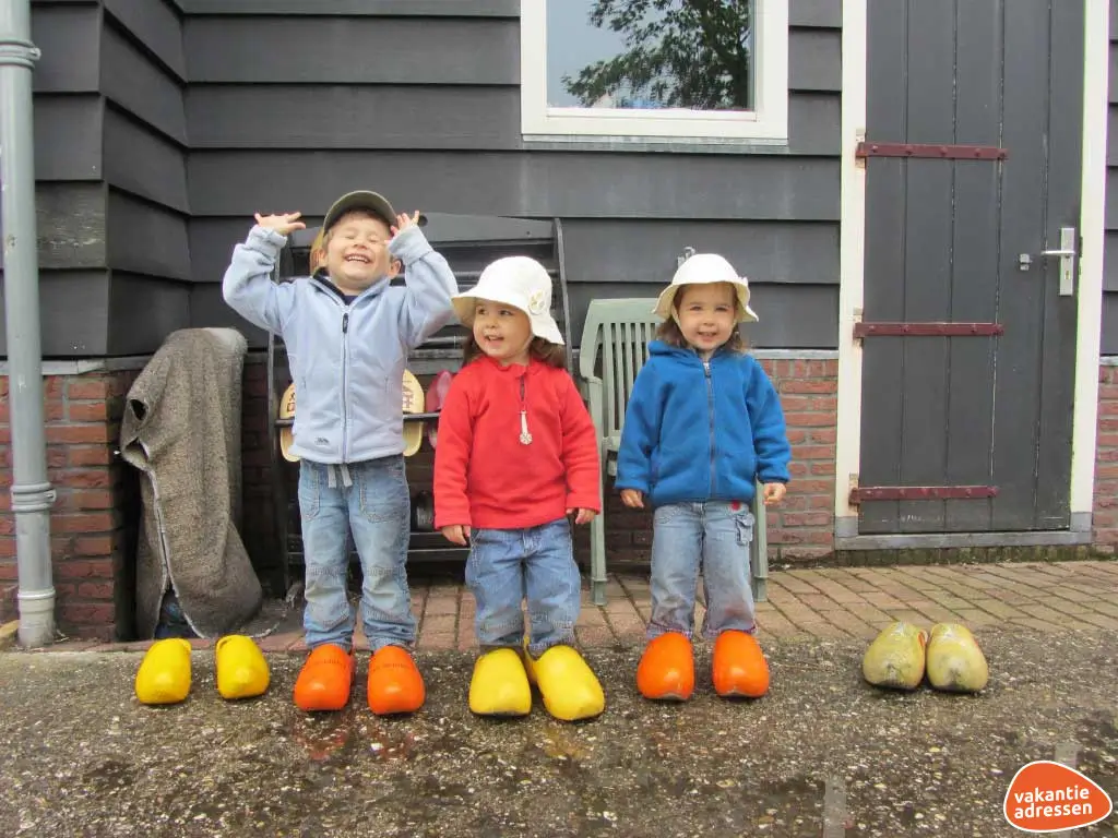 Vakantieadressen accommodatie afbeelding