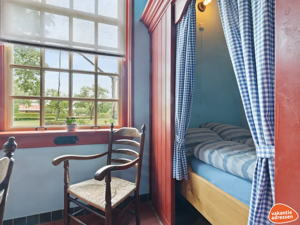 Vakantieadressen accommodatie afbeelding