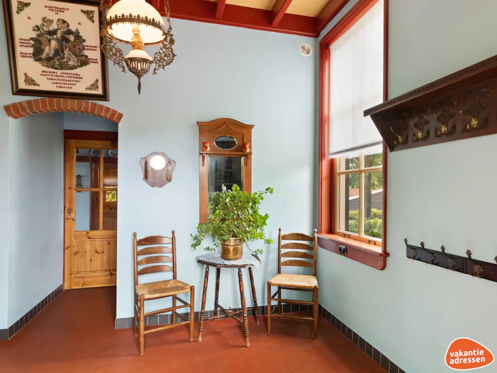 Vakantieadressen accommodatie afbeelding