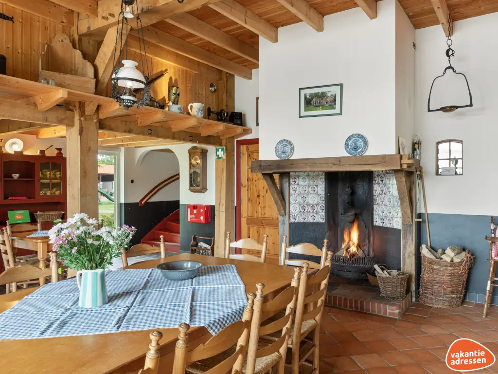 Vakantieadressen accommodatie afbeelding