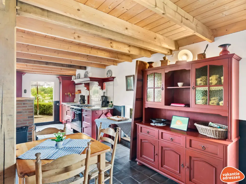 Vakantieadressen accommodatie afbeelding