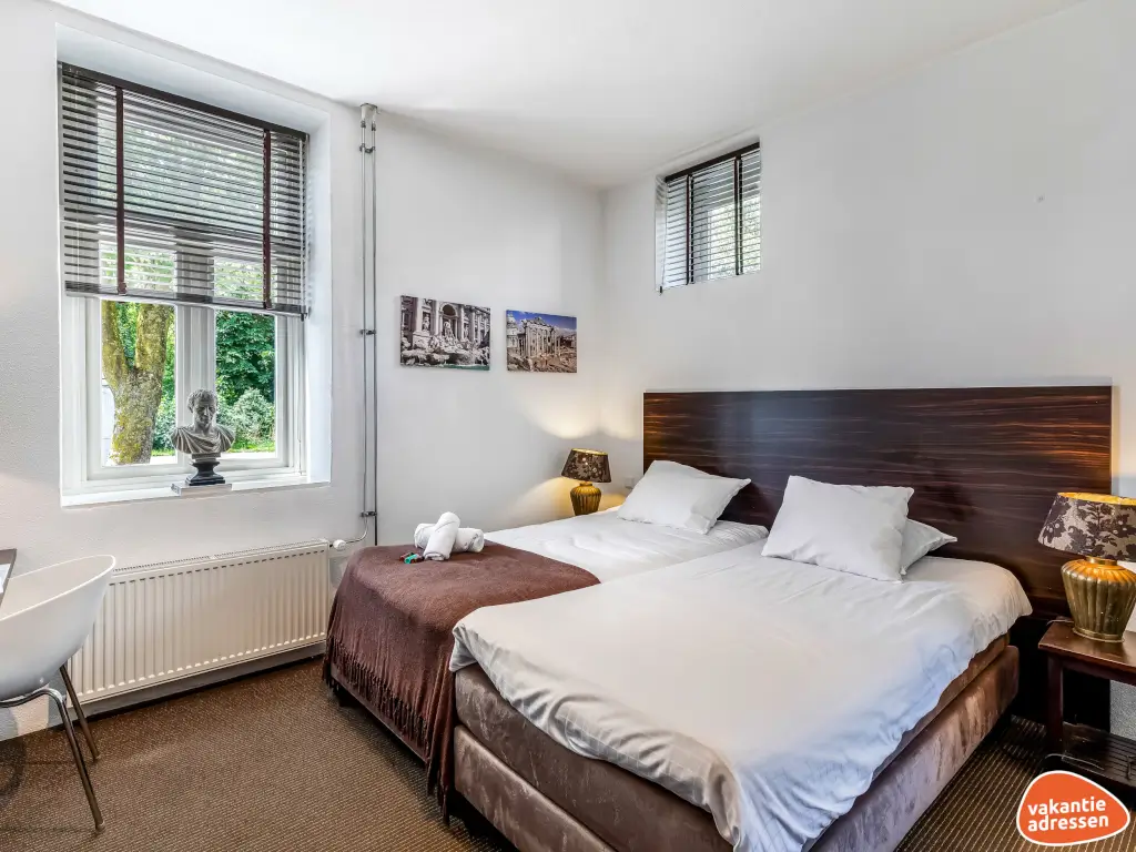 Vakantieadressen accommodatie afbeelding