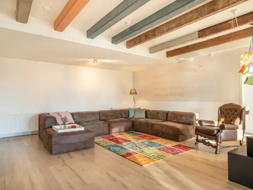 Modern vakantiehuis met vele watersport mogelijkheden