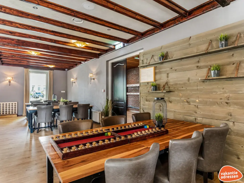 Vakantieadressen accommodatie afbeelding