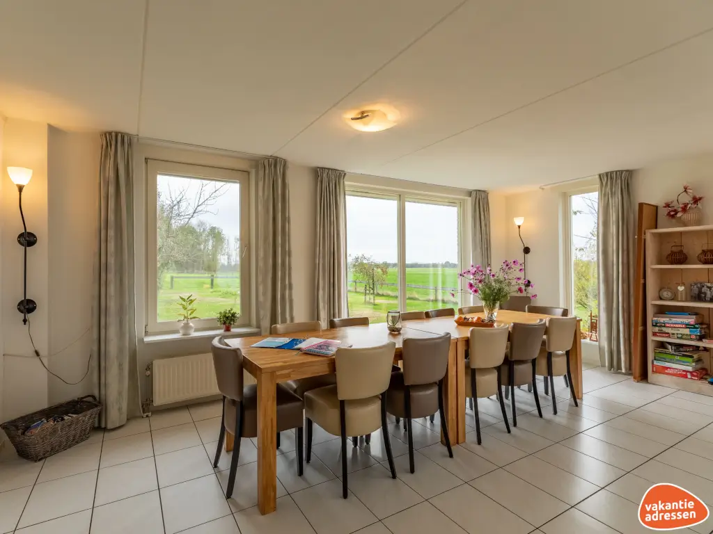 Vakantieadressen accommodatie afbeelding