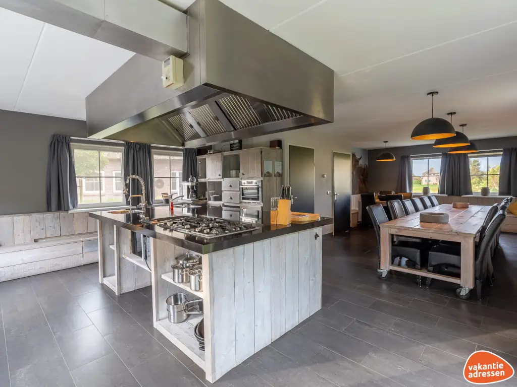 Vakantieadressen accommodatie afbeelding