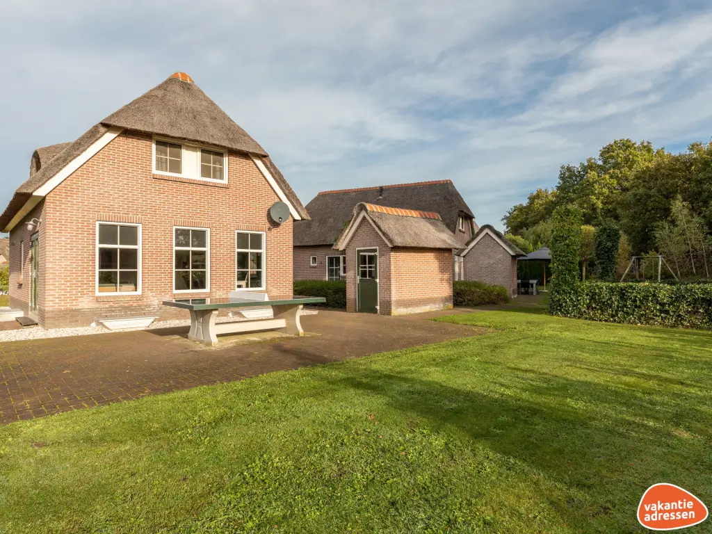 Vakantieadressen accommodatie afbeelding