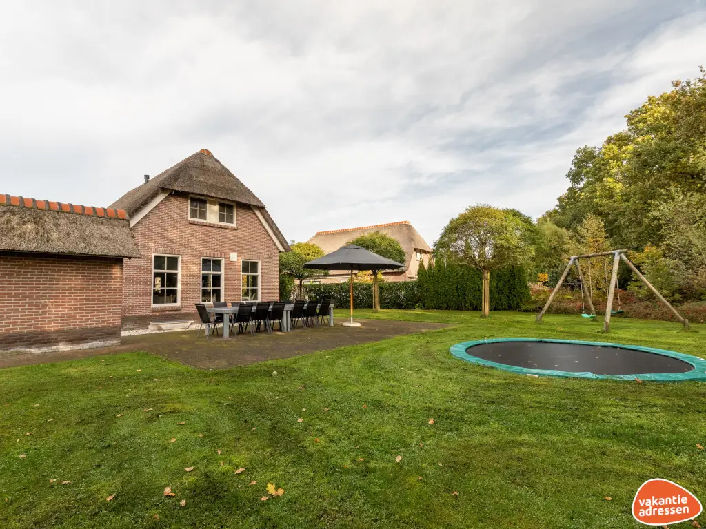 Vakantieadressen accommodatie afbeelding