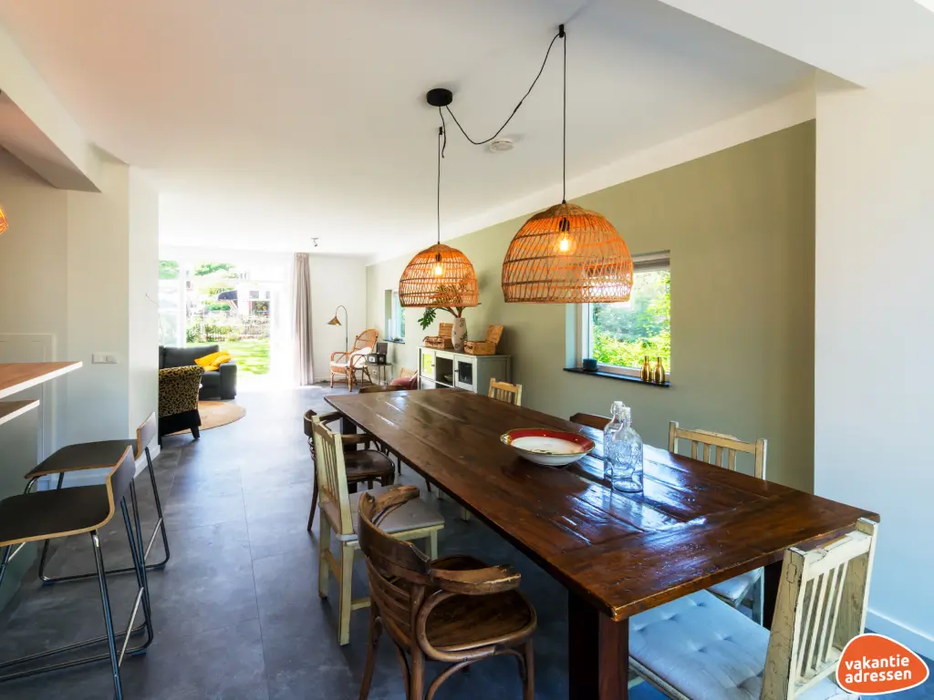 Vakantieadressen accommodatie afbeelding