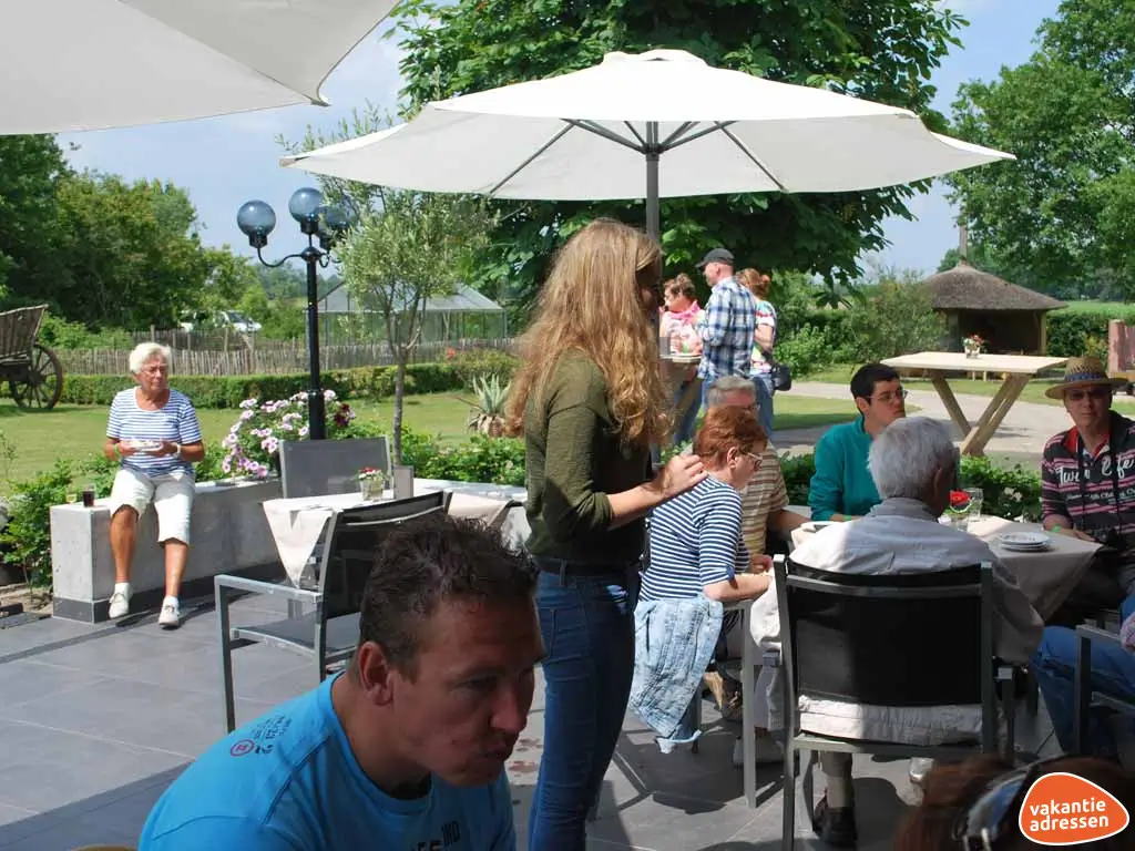 Vakantieadressen accommodatie afbeelding