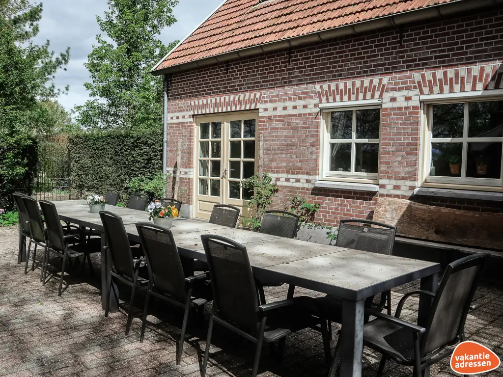 Vakantieadressen accommodatie afbeelding