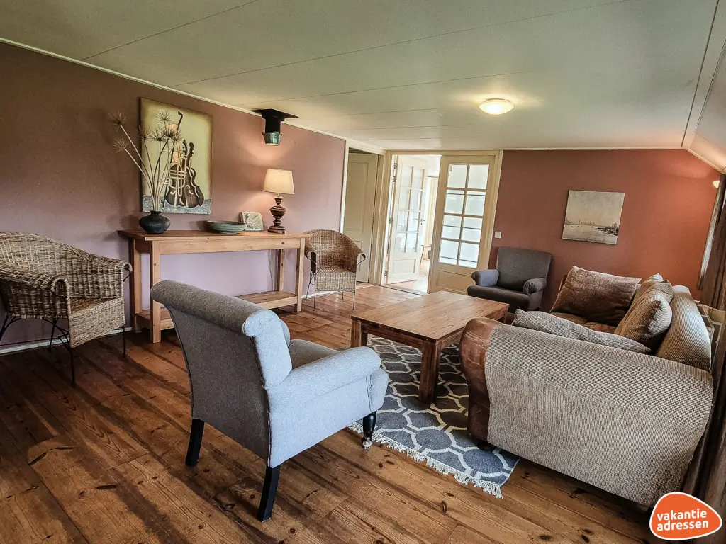 Vakantieadressen accommodatie afbeelding