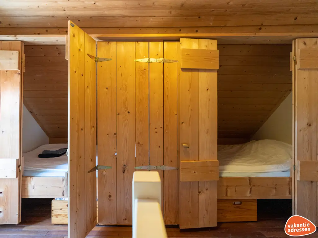 Vakantieadressen accommodatie afbeelding