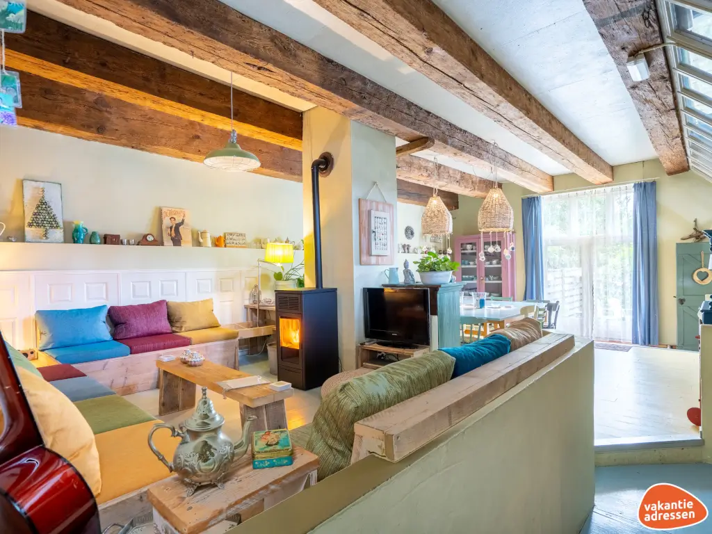 Vakantieadressen accommodatie afbeelding