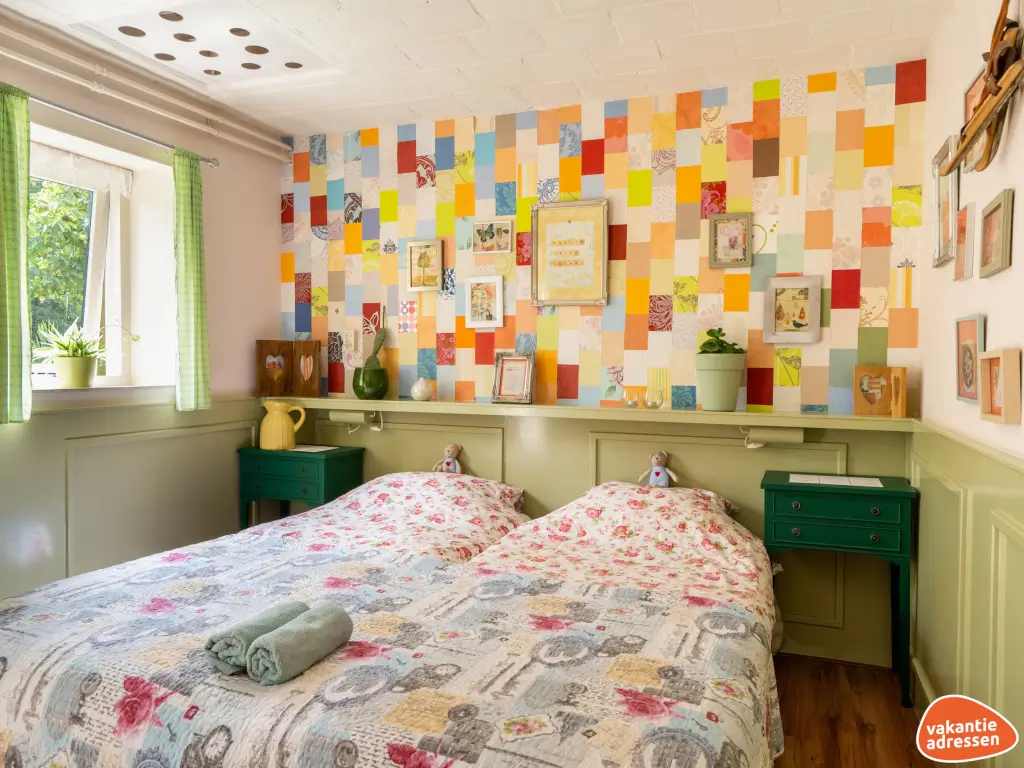 Vakantieadressen accommodatie afbeelding