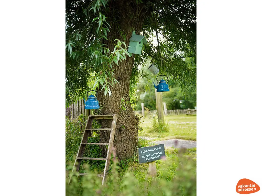 Vakantieadressen accommodatie afbeelding