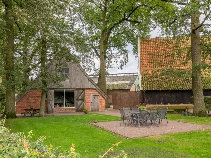 Vakantieadressen accommodatie afbeelding