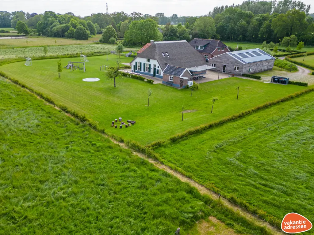 Vakantieadressen accommodatie afbeelding