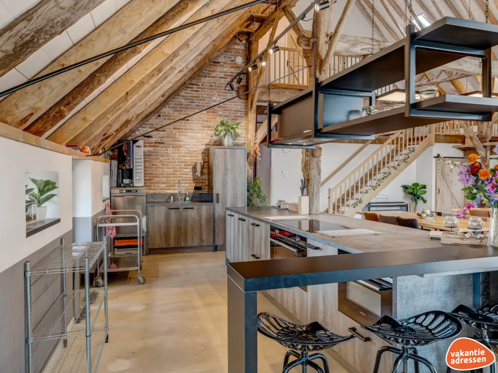 Vakantieadressen accommodatie afbeelding