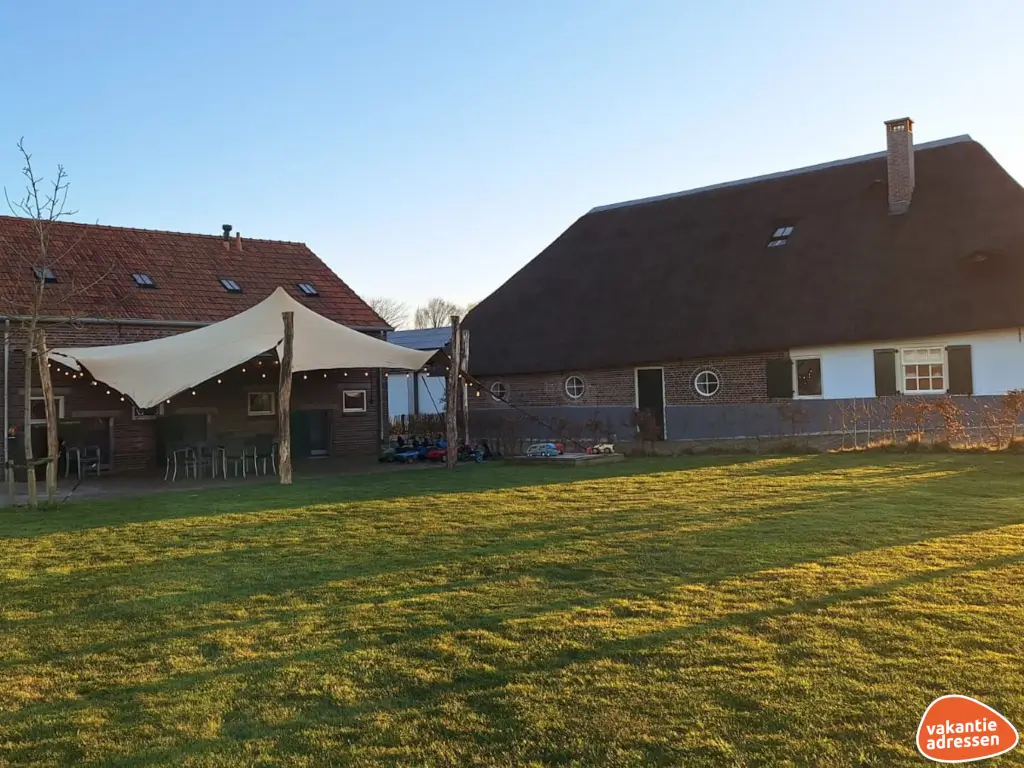 Vakantieadressen accommodatie afbeelding