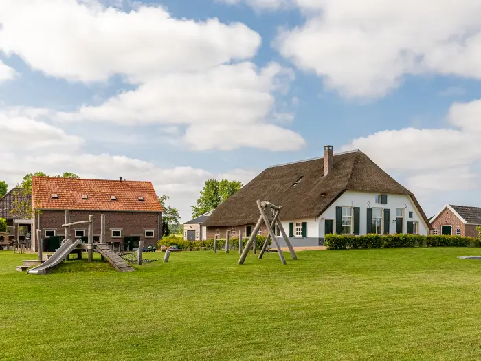 Vakantieadressen accommodatie afbeelding