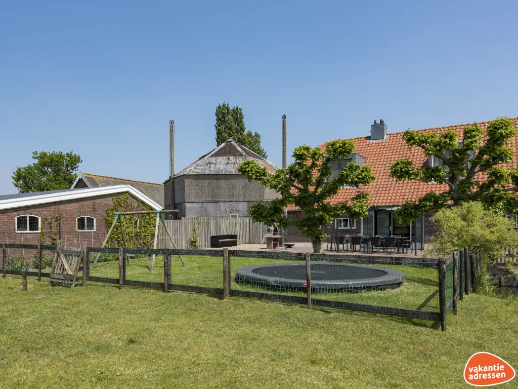 Vakantieadressen accommodatie afbeelding