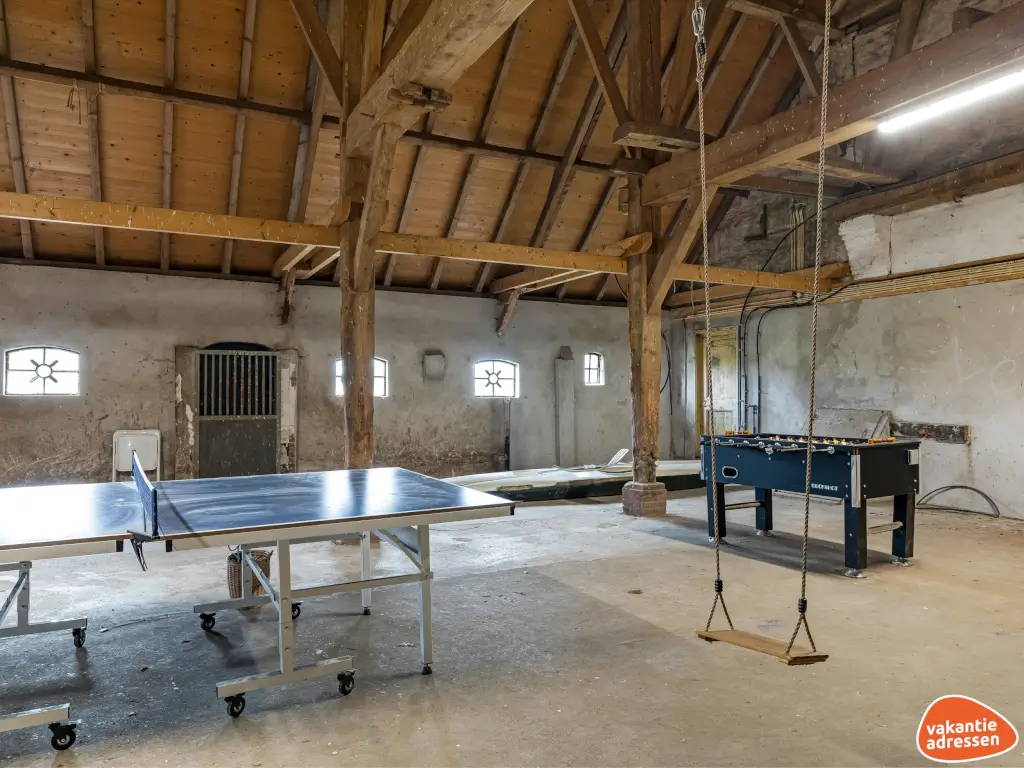 Vakantieadressen accommodatie afbeelding