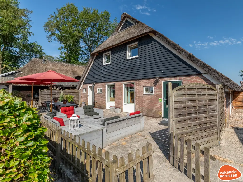 Vakantieadressen accommodatie afbeelding