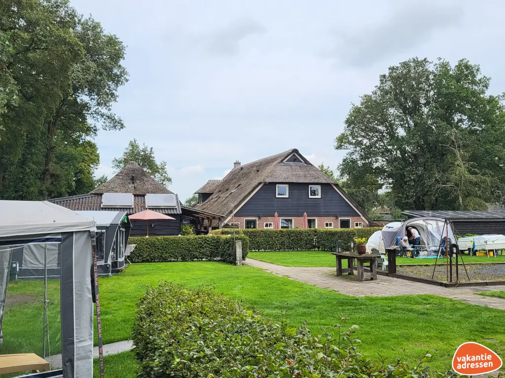 Vakantieadressen accommodatie afbeelding