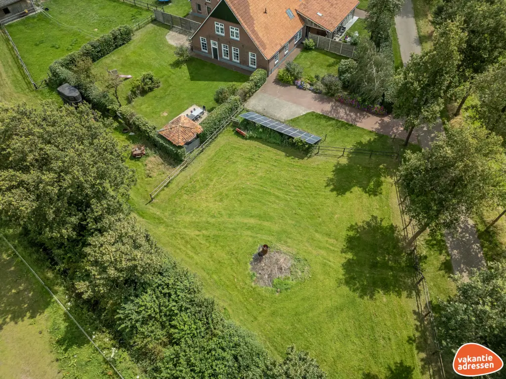 Vakantieadressen accommodatie afbeelding